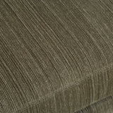 Abound Swivel Chair Herb - Dark Green by Uttermost - View 8