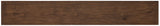 Cashiers Skinny Console Table Chestnut - Dark Brown by Hooker Furniture - View 4