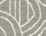 Regent Pewter Park 14404S2 4-Piece Sectional - Chenille - Home Elegance USA