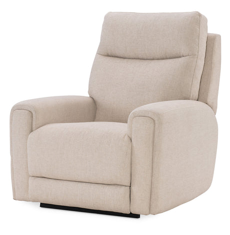 Raze Lift Chair With Power Recline/Headrest/Lumbar/Heat/Massage - Beige by Hooker Furniture - View 3