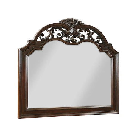 Adelina Traditional Bedroom Set in Cherry Finish – Homelegance 1468 - sold by Home Elegance USA
