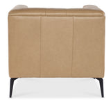Nicolla Stationary Chair - Beige by Hooker Furniture - View 5
