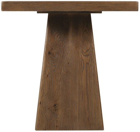 Driftwood End Table Medium Wood - Dark Brown by Hooker Furniture - View 2