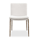 Ascend Dining Chair - White by Uttermost - View 1