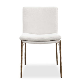 Ascend Dining Chair - White by Uttermost - View 1