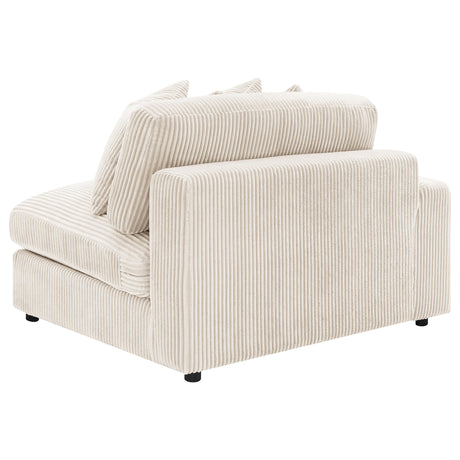 Upton Sand Reversible Sectional Sofa - sold by Home Elegance USA