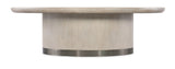 Modern Mood Round Coffee Table - Beige by Hooker Furniture - View 1