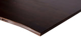 63 Inches Live Edge Dining Table - B024S00002 - image - 3