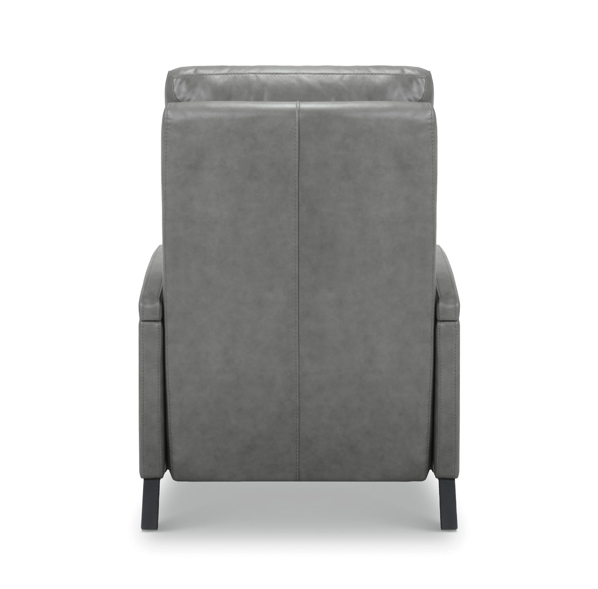 Andes Power Recliner With Power Headrest - Dark Gray by Hooker Furniture - View 6