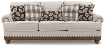 Ashley Wheat Harleson Sofa - Chenille - 1510438 - Home Elegance USA - 1