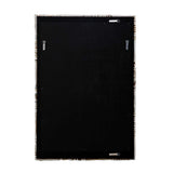 Lathey Teak Mirror Woodtone - Gray by Uttermost - View 6