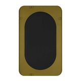 Condesa Mirror Bronze & Gold - Bronze / Gold by Uttermost - View 6