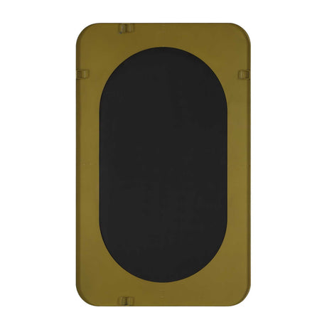 Condesa Mirror Bronze & Gold - Bronze / Gold by Uttermost - View 6