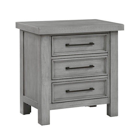 Logandale Antique Gray Platform Storage Bedroom Set – Homelegance - sold by Home Elegance USA