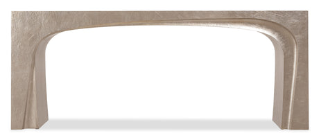 Westwood Console Table - Gold by Hooker Furniture - View 3