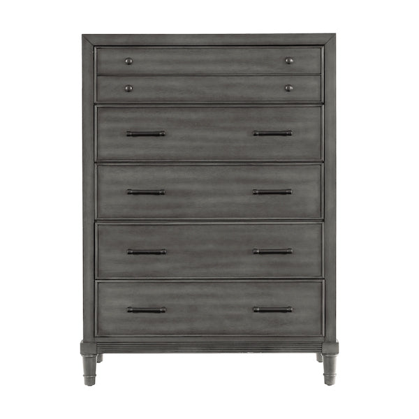 Wittenberry Chest In Gray 1573-9 | Homelegance