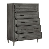 Wittenberry Chest In Gray 1573-9 | Homelegance