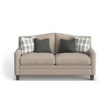 Lottie Fabric Loveseat | Flexsteel