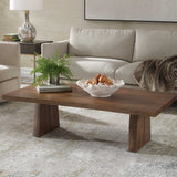 Glenmore Wood Coffee Table Woodtone - Dark Brown by Uttermost - View 2
