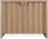 Commerce And Market Willow Accent Cabinet Light Wood - Light Brown by Hooker Furniture - View 5