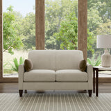Bond Fabric Loveseat | Flexsteel