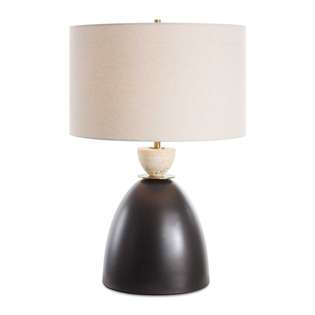Procida Table Lamp - Bronze by Uttermost - View 1
