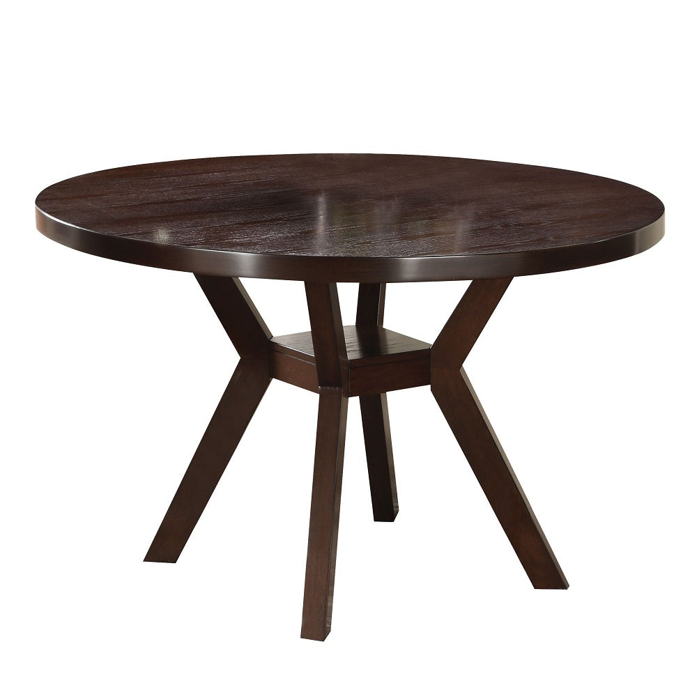 Acme - Drake Dining Table 16250 Espresso Finish