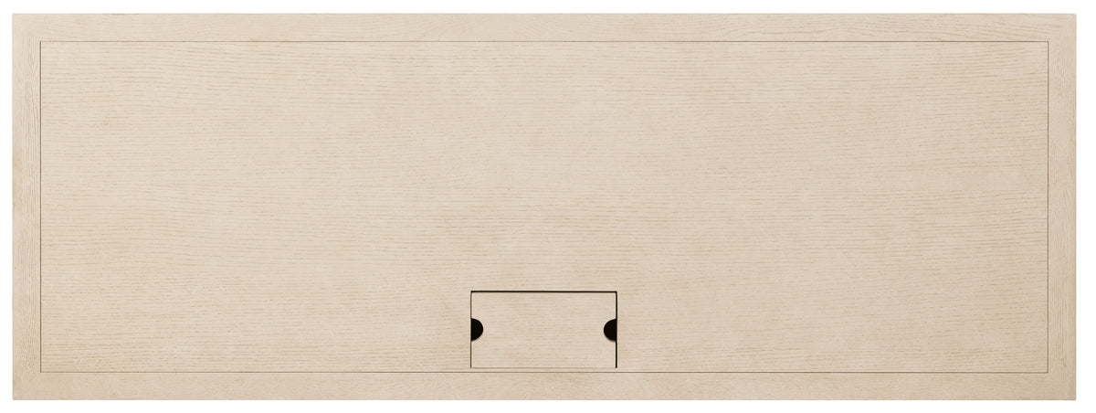 Credenza Polished Limestone - Beige by Hooker Furniture - View 11