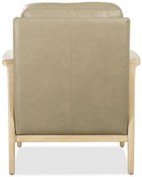 Ashland Chair - Beige by Hooker Furniture - View 2