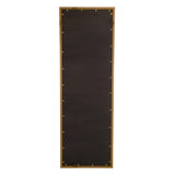 Vilmos Metallic Mirror - Gold by Uttermost - View 6