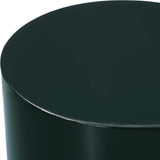 Denison Accent Table - Dark Green by Uttermost - View 3