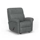 Davis Transitional Fabric Recliner | Flexsteel