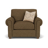Carson Fabric Chair | Flexsteel