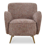 Gemstone Toned Accent Chair Confetti - Gray by Uttermost - View 1