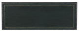 Charleston Five-Drawer Console Table - Dark Green by Hooker Furniture - View 11