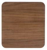 Eleana End Table Medium Wood / Gold - Dark Brown / Gold by Hooker Furniture - View 4