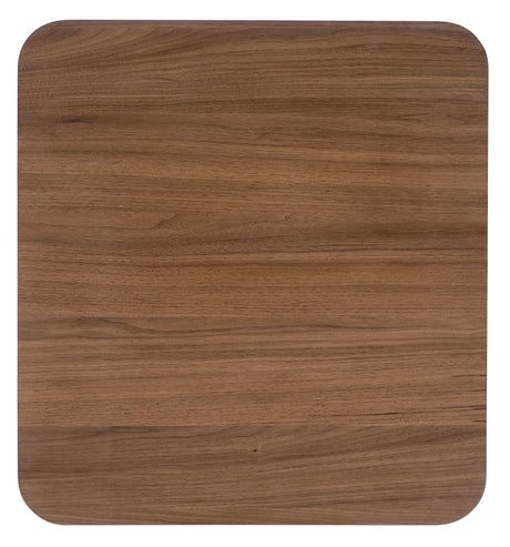 Eleana End Table Medium Wood / Gold - Dark Brown / Gold by Hooker Furniture - View 4