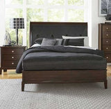 Cotterill Cherry 3 Piece Queen Panel Bedroom Set 1730 - 1 - 3 | Homelegance | Home Elegance USA