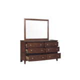 Cotterill Cherry Dresser 1730 - 5 | Homelegance - 1730 - 5 - Home Elegance USA - 3