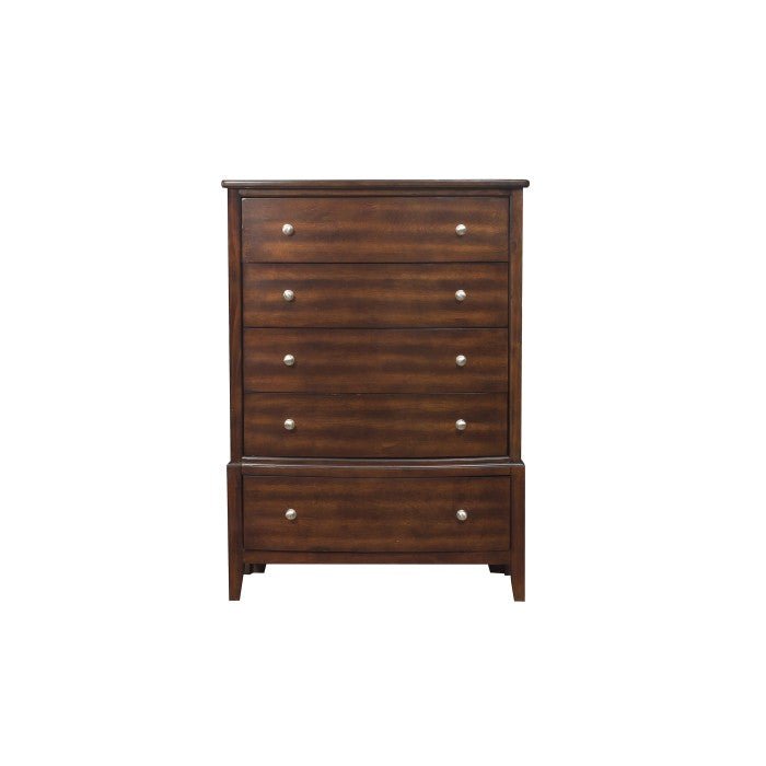 Cotterill Cherry Chest 1730 - 9 | Homelegance - 1730 - 9 - Home Elegance USA - 2