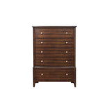 Cotterill Cherry Chest 1730 - 9 | Homelegance - 1730 - 9 - Home Elegance USA - 2