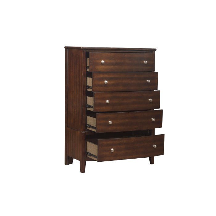 Cotterill Cherry Chest 1730 - 9 | Homelegance - 1730 - 9 - Home Elegance USA - 3