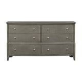 Cotterill Gray Dresser 1730Gy - 5 | Homelegance - 1730GY - 5 - Home Elegance USA - 3