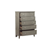 Cotterill Gray Chest 1730Gy - 9 | Homelegance - 1730GY - 9 - Home Elegance USA - 2