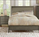 Cotterill Gray 3 Piece Queen Panel Bedroom Set 1730Gy - 1 - 3 | Homelegance - 1730GY - 1 - 3 - Home Elegance USA - 1