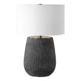 Americana Aged Black Table Lamp by Uttermost - View 4