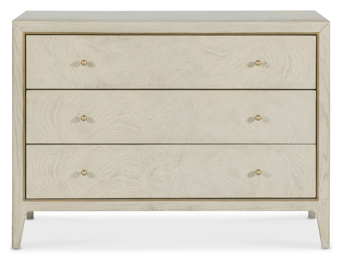Melange Wonderlust Chest Light Wood - Beige by Hooker Furniture - View 4