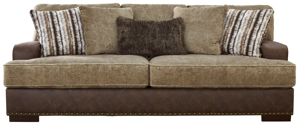 Alesbury - Sofa, Loveseat | Ashley - 18704/38/35 - Home Elegance USA - 2