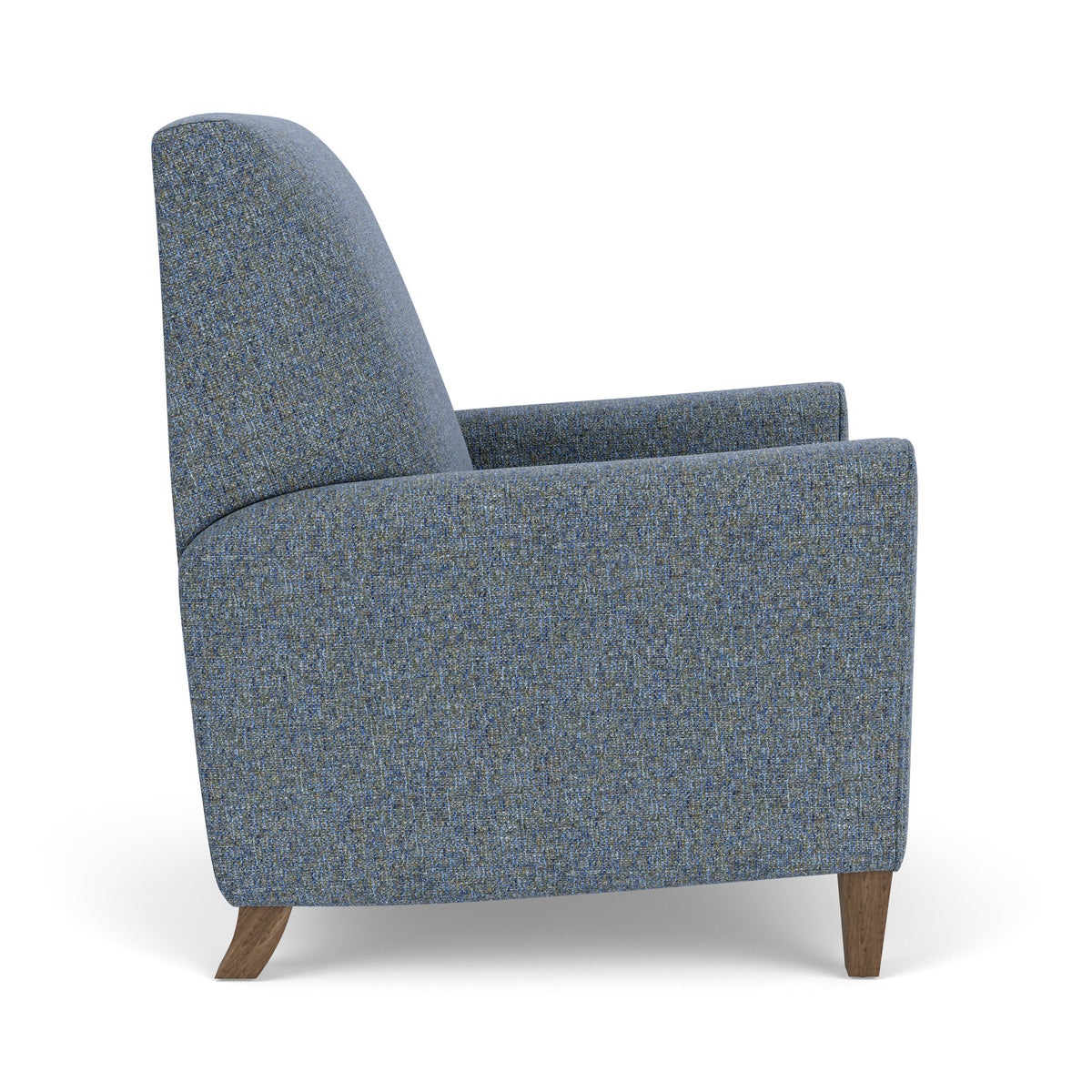 Digby Fabric High-Leg Recliner | Flexsteel