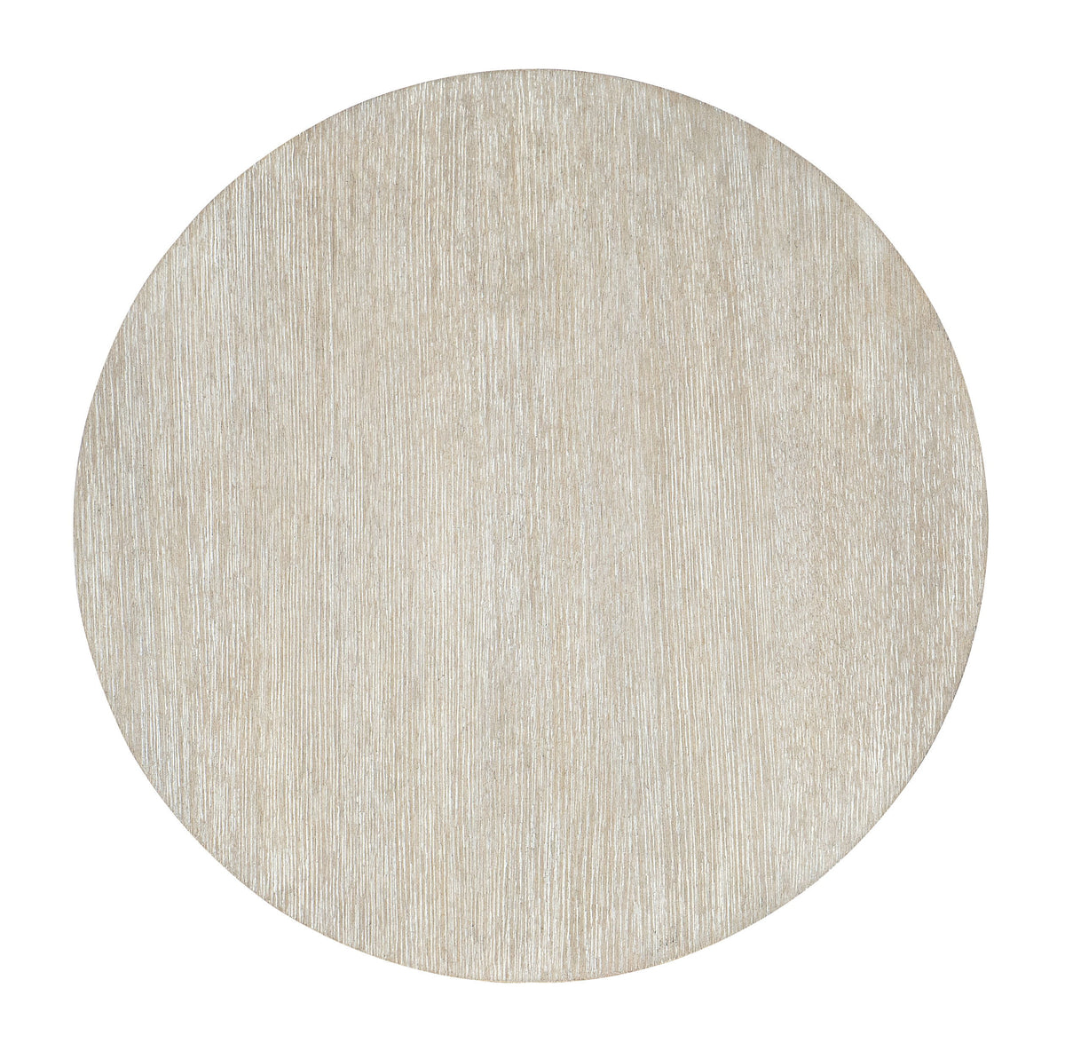 Modern Mood Round Side Table - Beige by Hooker Furniture - View 4